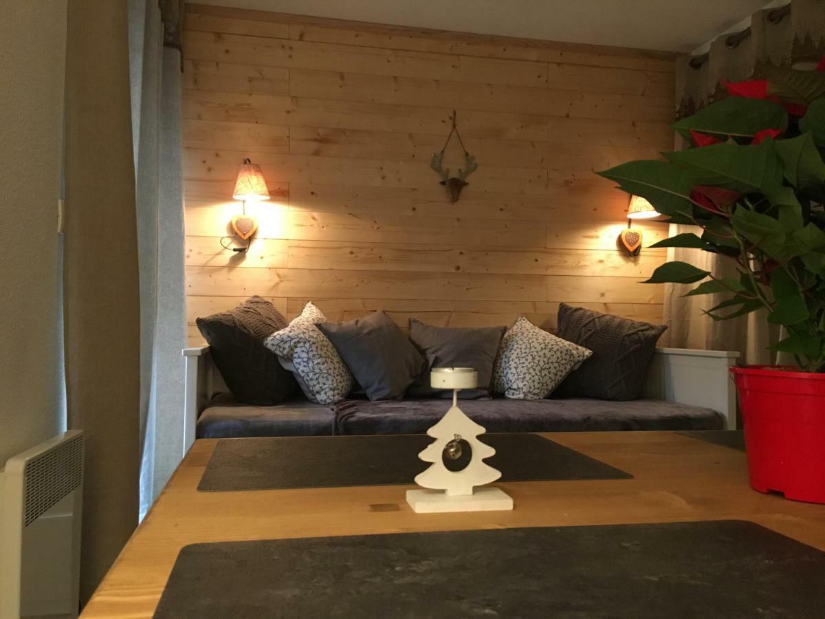 Montriond Apartment المظهر الخارجي الصورة