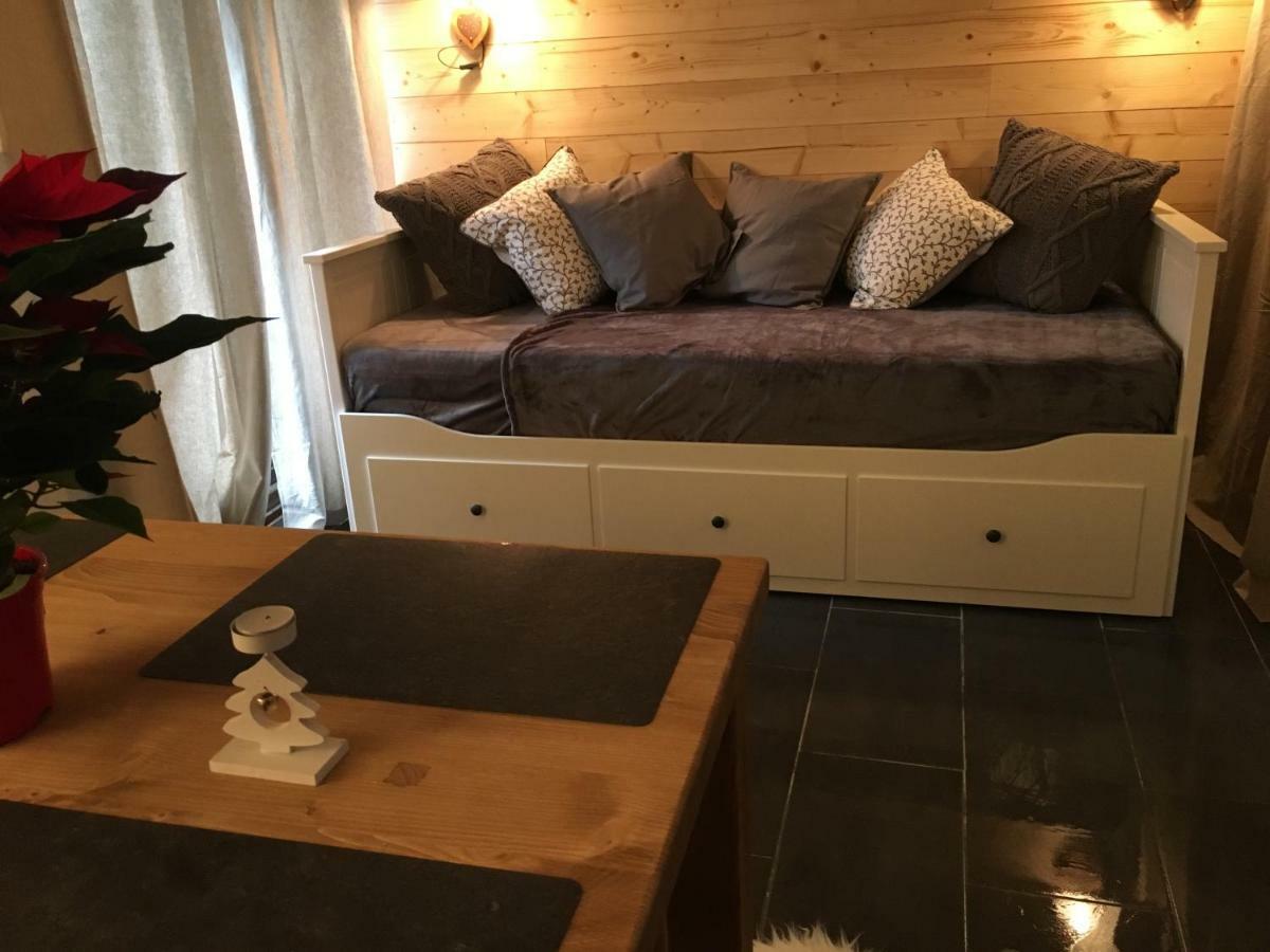 Montriond Apartment المظهر الخارجي الصورة